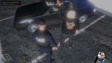 LSPDFR GTA V LSPD CVPI PATROL (LAPD INSPIRED)