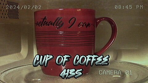 cup of coffee 4135---You Shall Not Pass! (*Adult Language)