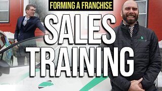 FORMING A FRANCHISE | Franchise Training