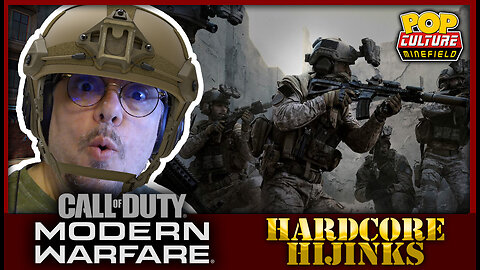 Hardcore Hijinks MW2 with Gerry