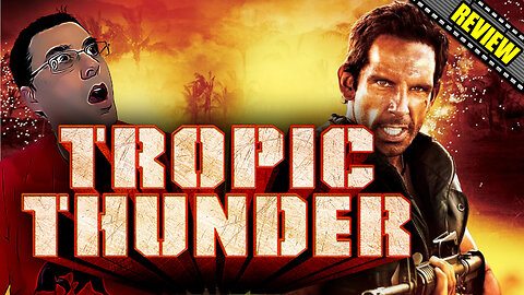 Tropic Thunder - Movie Review