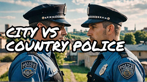 Urban vs Rural Policing: The Untold Challenges