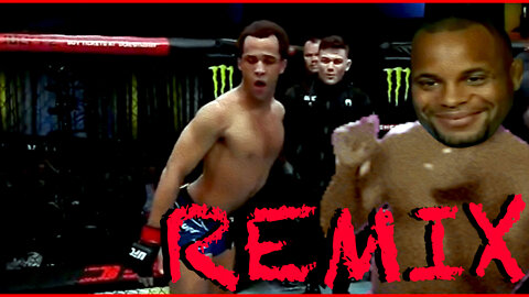 Daniel Cormier - Drop It Down Low REMIX ft. Jordan Leavitt