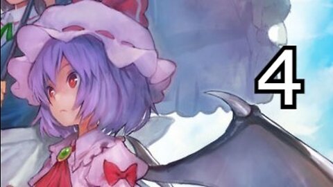 Touhou: Scarlet Curiosity - Remilia's Story Part 4