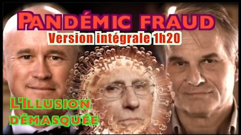 PANDÉMIC FRAUD ! Dr Fuellmich/Dr Martin - Les brevets autour du covid