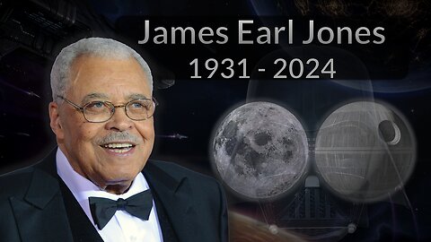 Did I PREDICT the death of James Earl Jones on 9/9? The Moon / 'Vader' Riddles abound...