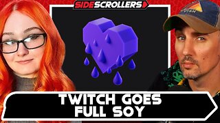 Twitch Goes FULL Soy, Musk/Trump BREAKS The Internet | Side Scrollers Podcast