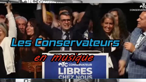 Les Conservateurs en musique, Le meilleurs des discours du PCQ