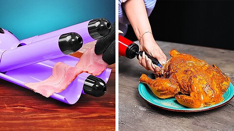 Unusual Advertising Tricks to Make Food Look More Delicious