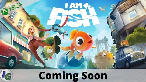 I Am Fish Coming Soon on Xbox