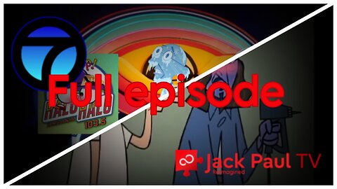 "Halo-Halo Blues" | Jack Paul TV Reimagined Episode 2(Full episode)