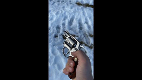 Smith & Wesson Model 60 (POV)