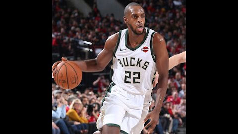 BEST OF KHRIS MIDDLETON NBA SEASON 2019-2020