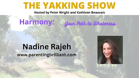 Nurturing Brilliant High-Performing Teens with Nadine Rajeh