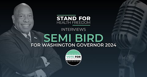 Stand for Health Freedom Interviews Semi Bird | Vote for Health Freedom