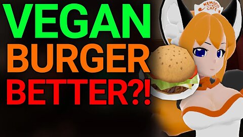 Are Vegan Burgers Better - ERP EP14 Podcast Highlight