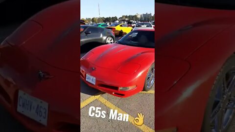 C5 Love #sfmcollective #shorts #cars #c5 #corvette #chevy #chevrolet #v8 #red #strada #2022