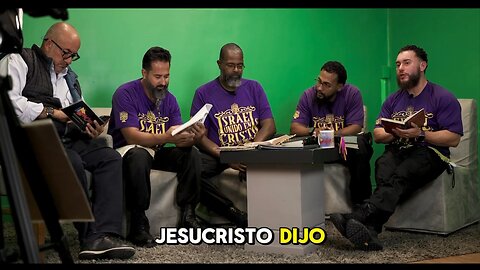 El Diácono y Los Capitanes en WOW TV!