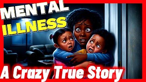 Mental Illness ~ A Crazy True Story (a must watch) MysticxLipstick Danielle Ayoka