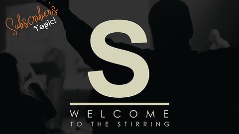 The Stirring | 218