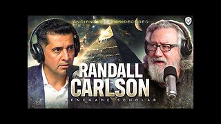 “Catastrophic World Events” - Randall Carlson: Freemasons, Extinction Events & Planetary Defense