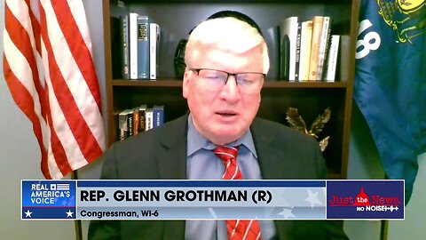 Rep. Grothman: DEI bureaucrats pose major threat to military