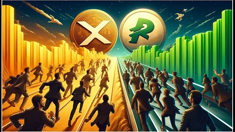 XRP vs Polkadot: The Altcoin Rally Leaders