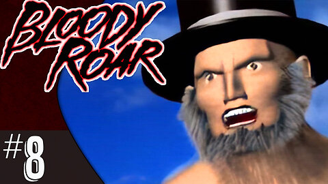 Bloody Roar (part 8) | Greg the Gorilla