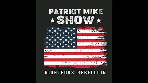 PATRIOT MIKE SHOW October 1 2024