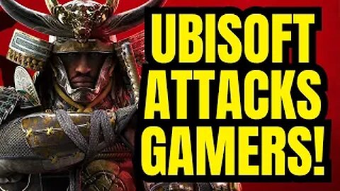 Ubisoft & New York Times Attack Gamers Over Assassin's Creed Shadows!