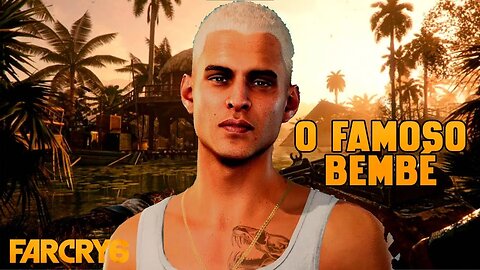 FAR CRY 6 #17 - PC - BEMBE meteu-me em maus caminhos ...