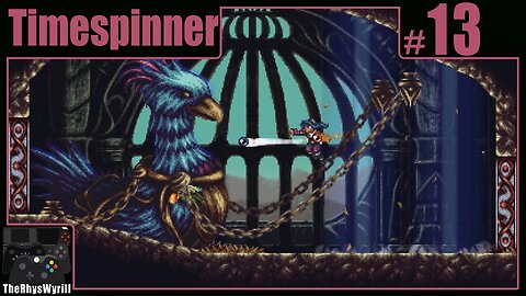 Timespinner Playthrough | Part 13