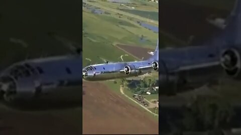 B-29: o avião mais caro da 2ª Guerra e o ataque nuclear que mudou o mundo