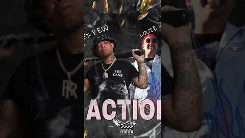 Action 🎬 ft @LouieLio 🔥#bars #trap #ohio #louisiana #rexxredd #itsthedynastybaby #rap