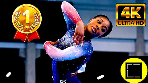 Kaliya LINCOLN🇺🇸🥇Floor Team FinalTQ 2023 Pan American Games (CBC.4K)