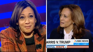 Oh, Honey, OUCH! Kamala Harris Debunking Kamala Harris Over And Over Again Is GLORIOUSLY Funny