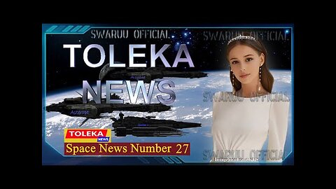 Space News numéro 27 du 10 juin 2024, Rois et Reines de l'Espace, Alenym 🌐🌌 👸