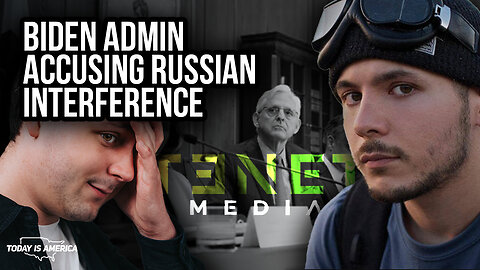 Tenet Media & Russia Indictment Explained