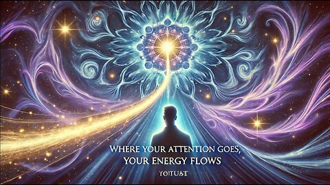 300RAwPodcast #8 - Where your attention goes, your energy flows