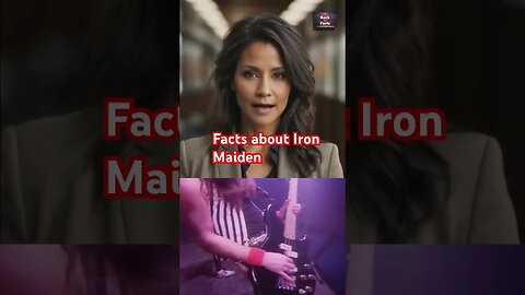 Facts about Iron Maiden