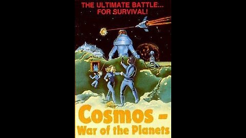 War of the Planets - Full SciFi Movie 1975