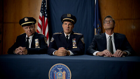 A Good Cop : Police Hearing | Epoch Cinema