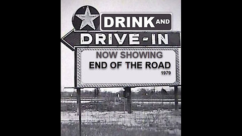 DRINK and DRIVE-IN