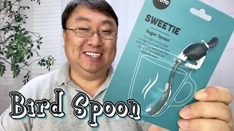 Cute Bird Spoon Review