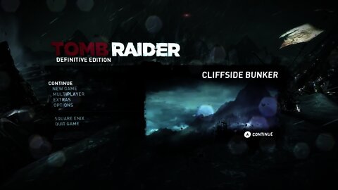 TOMB RAIDER: DEFINITIVE EDITION