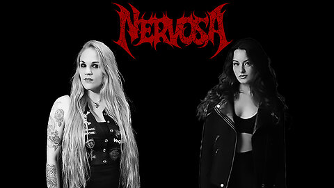 An Interview with Prika Amaral and Gabriela Abud (Nervosa)