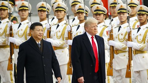 China Warns It Won't Buy More US Goods If Tariffs Are Introduced