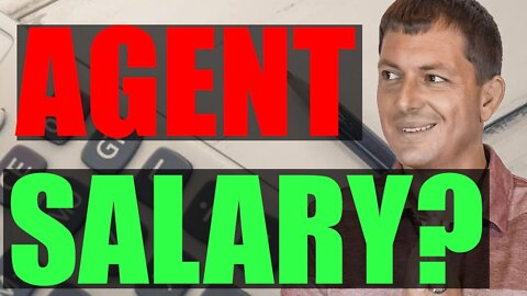 What is the Average Salary of a Real Estate Agent? With Ricky Carruth