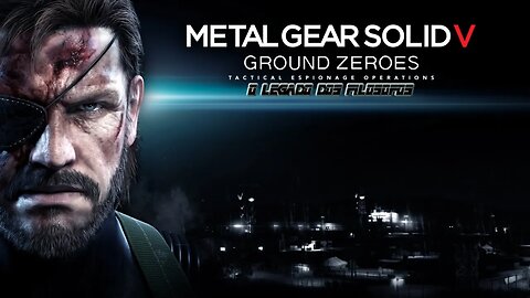 Metal Gear Solid V: Ground Zeroes