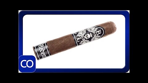 Black Label Trading Company Redemption Robusto Cigar Review